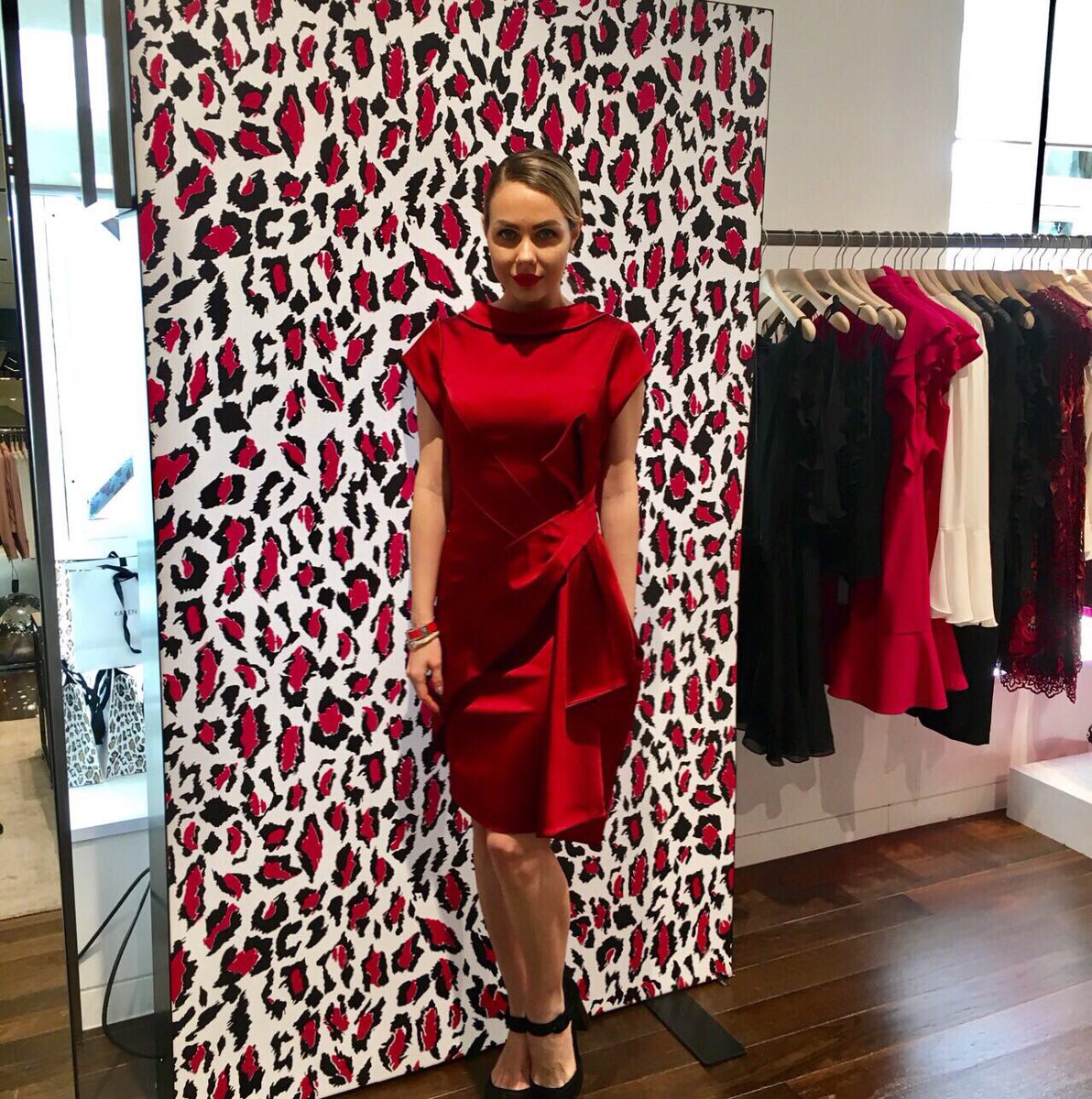selfridges karen millen dresses