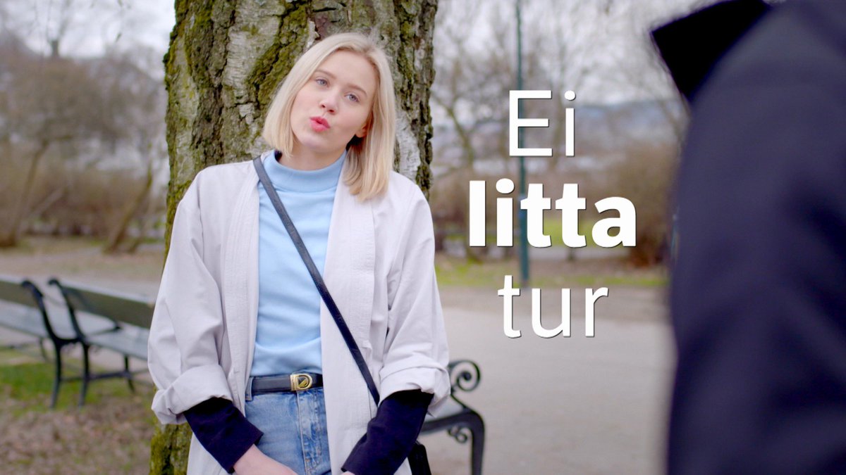 Har du lagt merke til «ei litta» forandring i språket?

nrk.no/1.13797554