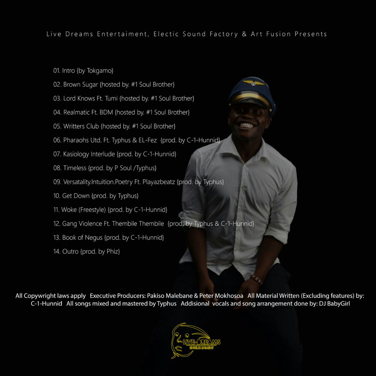 C_1_Hunnid's tweet photo. Mixtape Of The Year!!
https://t.co/hEBab9PWmm
https://t.co/LtwQQpEiMz
https://t.co/YGBjVYhI3t
#BlackExcellnceMiniTour Coming Soon!!
#LiveDreamsEnt
#ESFRecords
#Kasiology
#ArtFusion https://t.co/TX7ijEcWyg