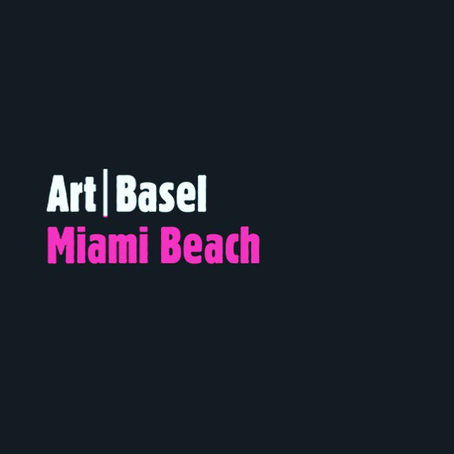 petermarsartist's tweet photo. Exciting announcement! #petermarsauthentic has been chosen to be part of @ArtBasel #miami this year! December 7-10 #miamibeach is the place to be! More details to come. #Miami #artlovers, canโt wait to see you there!
๐๐ป๐๐๐ป https://t.co/ZkSzL6sAB8