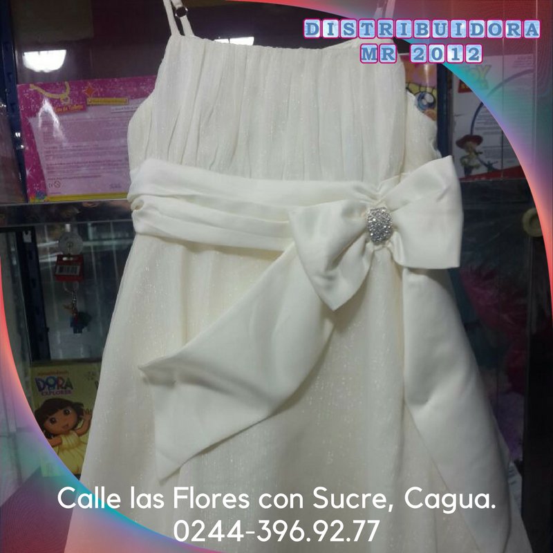 Dist_mr2012's tweet photo. Hermosos vestidos para las princesas de la casa!!! Contactos: 02443969277
Estamos ubicados en:
Calle las Flores con Sucre, Cagua.

#ropa #niños #niñas #conjuntos #zapatos #nike #adidas #puma #timberland #bolsos #zandalias https://t.co/hoUrVM8FpD