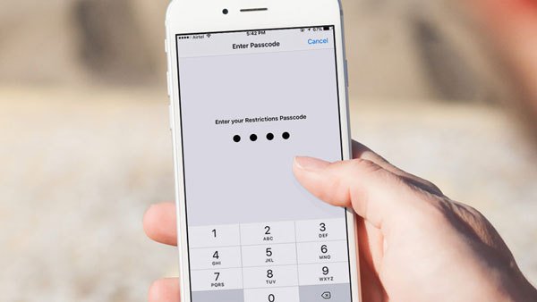 Unlock passcode iphone 4 without restore
