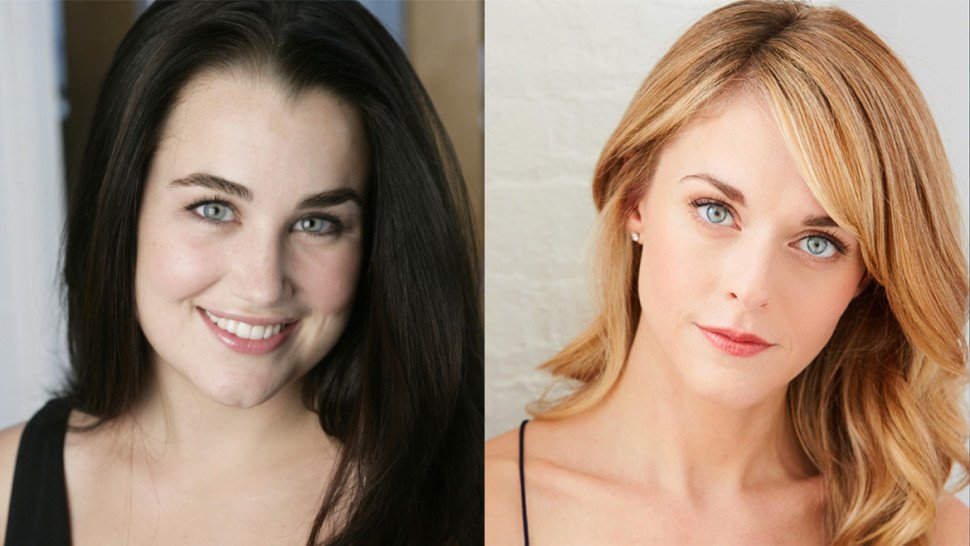 playbill's tweet photo. .@WorshamLauren and @AJbway will face off in Tonya &amp; Nancy: The Rock Opera https://t.co/5OlivUQKbN https://t.co/nhcTnI6an7