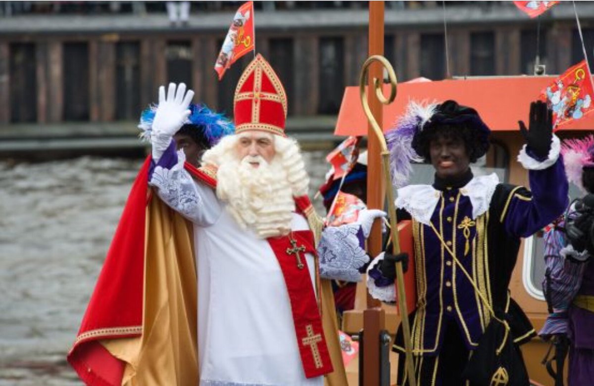 Morgen, vijf december, wordt Sinterklaas rond 08.30 uur verwacht op KC Trianova, nog 1 nachtje slapen.
