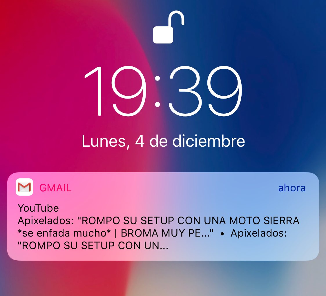 Apixelados's tweet photo. Solo dos días tarde YouTube. https://t.co/fIBZyUoSHN