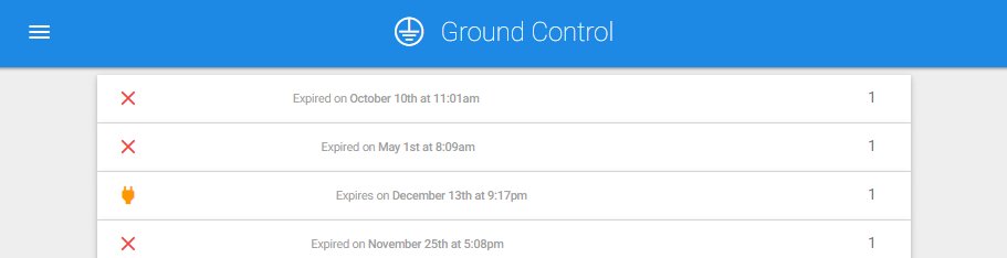 gamepanelio's tweet image. Ground control to Major Tom... Did you know one of our bespoke back end systems is called Ground Control? #BehindThePanes Also explains @_TomP's Twitter name ;)