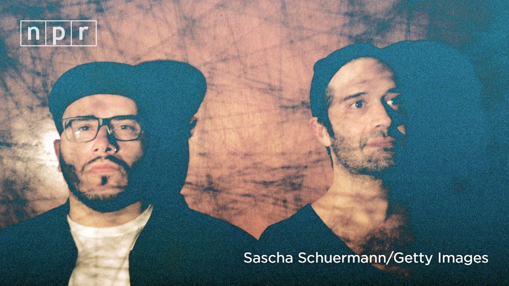 Glassjaw's Daryl Palumbo: "The record finally sounds like the band we heard in our heads." n.pr/2zM5JQR