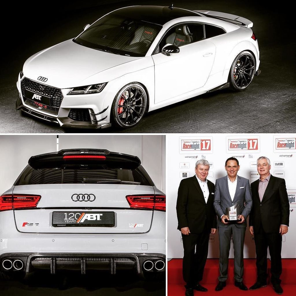 ABT Sportsline @abt_sportsline Twitter ABT Sportsline @abt_sportsline Twitter
