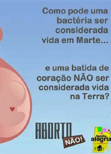 Hoje recebi uma ligação minutos após ter postado esta foto no Twitter.Uma colega descobriu a gravidez e queria interromoe-la, já que tinha acabado o noivado.