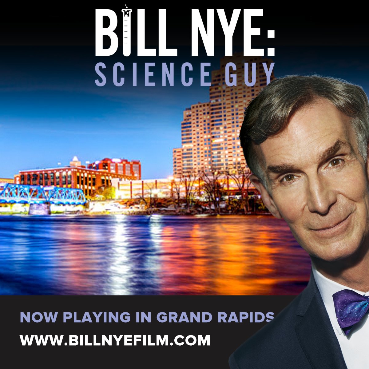 billnyefilm's tweet photo. Meet the man behind the lab coat.
@billnyefilm #nowplaying @CelebrationCnma → https://t.co/GAP4pFVHnG https://t.co/dWRuYJEX6O