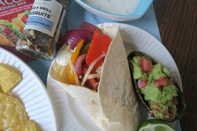 Easy and Quick Mexican Family Meal with Santa Maria UK #Review bit.ly/MexicanMealSan…