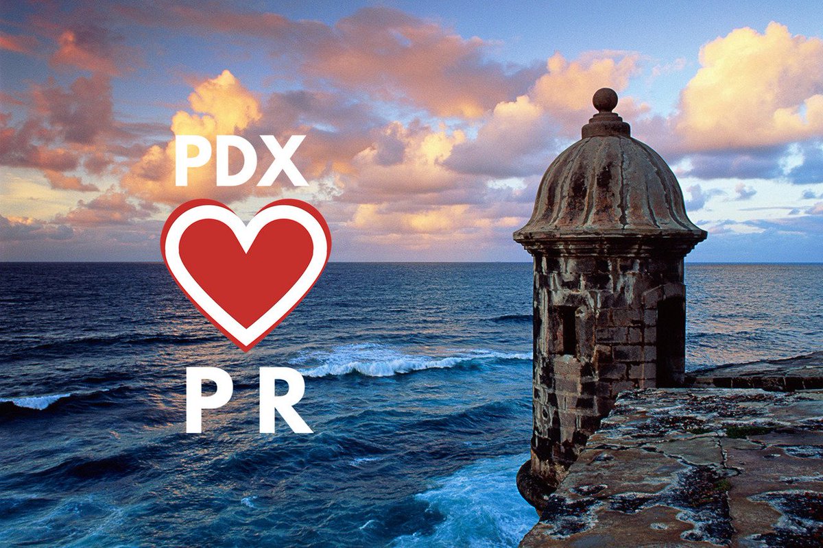 sprudge's tweet photo. Portland: Eat And Drink Coffee This Week To Help Puerto Rico https://t.co/zf7YRh7l4g #PDX4PR https://t.co/p7RRFnj6Fd