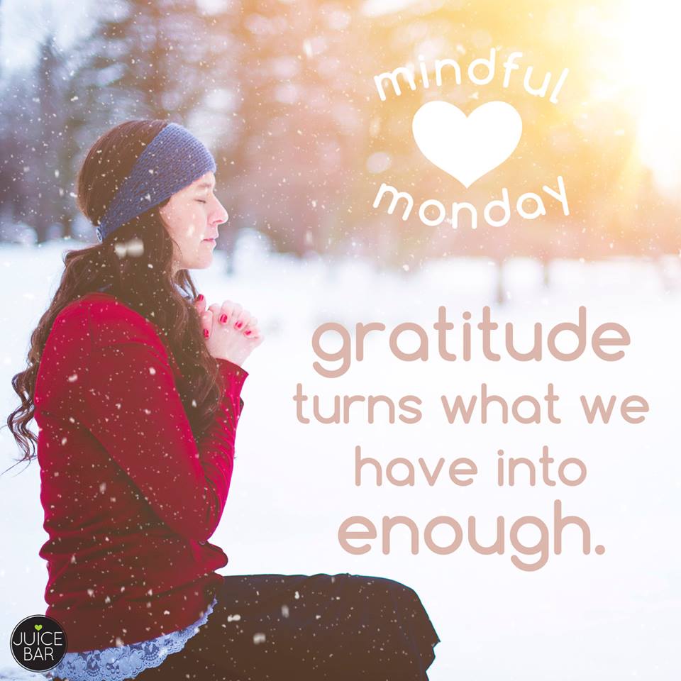 #MindfulMonday