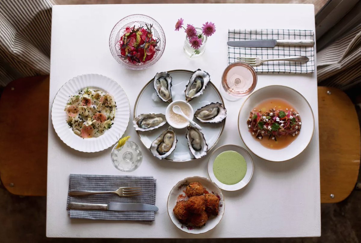 Citywide Puerto Rico fundraiser tops this week's food events pdx.eater.com/2017/5/22/1567…