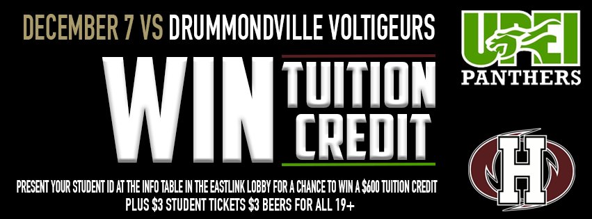 IslandersHKY's tweet photo. GIVEAWAY TIME!!!
Share photos of you in your Islanders gear using the hashtag #IslandersPride, for your chance to win tickets to our 'Tuition Giveaway' game on December 7th against Drummondville! https://t.co/l5TdO9DLI4