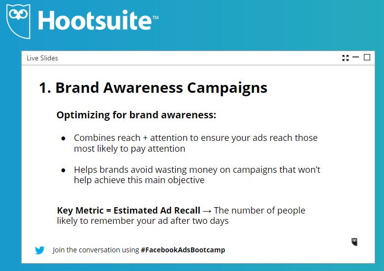 GrinAgency's tweet image. Ready to lunch-n-learn with @hootsuite #facebookadsbootcamp