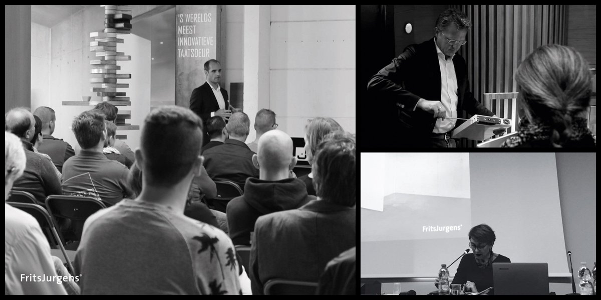 fritsjurgens's tweet photo. Exchange of knowledge in the field of interior design by means of seminars in Italy, Belgium and Libanon. #FritsJurgens #pivotdoors #interiordesign #pivotingwall #SystemM https://t.co/BnqUrerxqp
