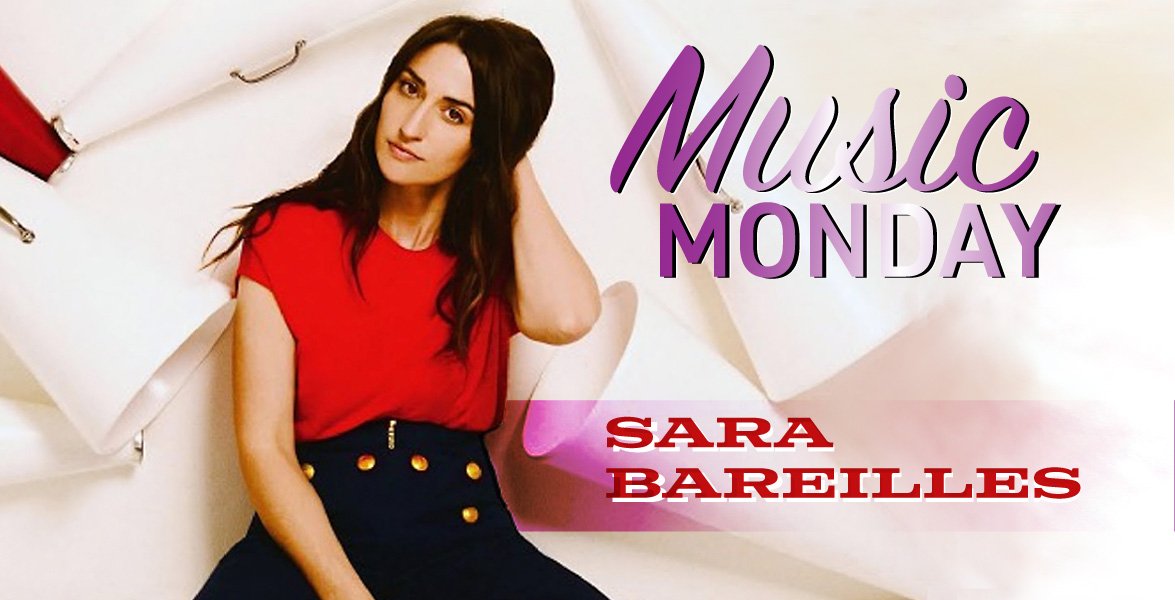 Music Monday: Happy Birthday, Sara Bareilles!  