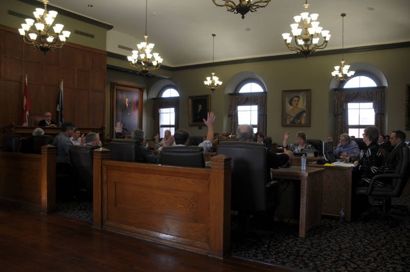 #BREAKING: SD&G 2018 budget passes with 1.8% increase bit.ly/2jNrqJt @SDGCounties https://t.co/jWtamar0O7