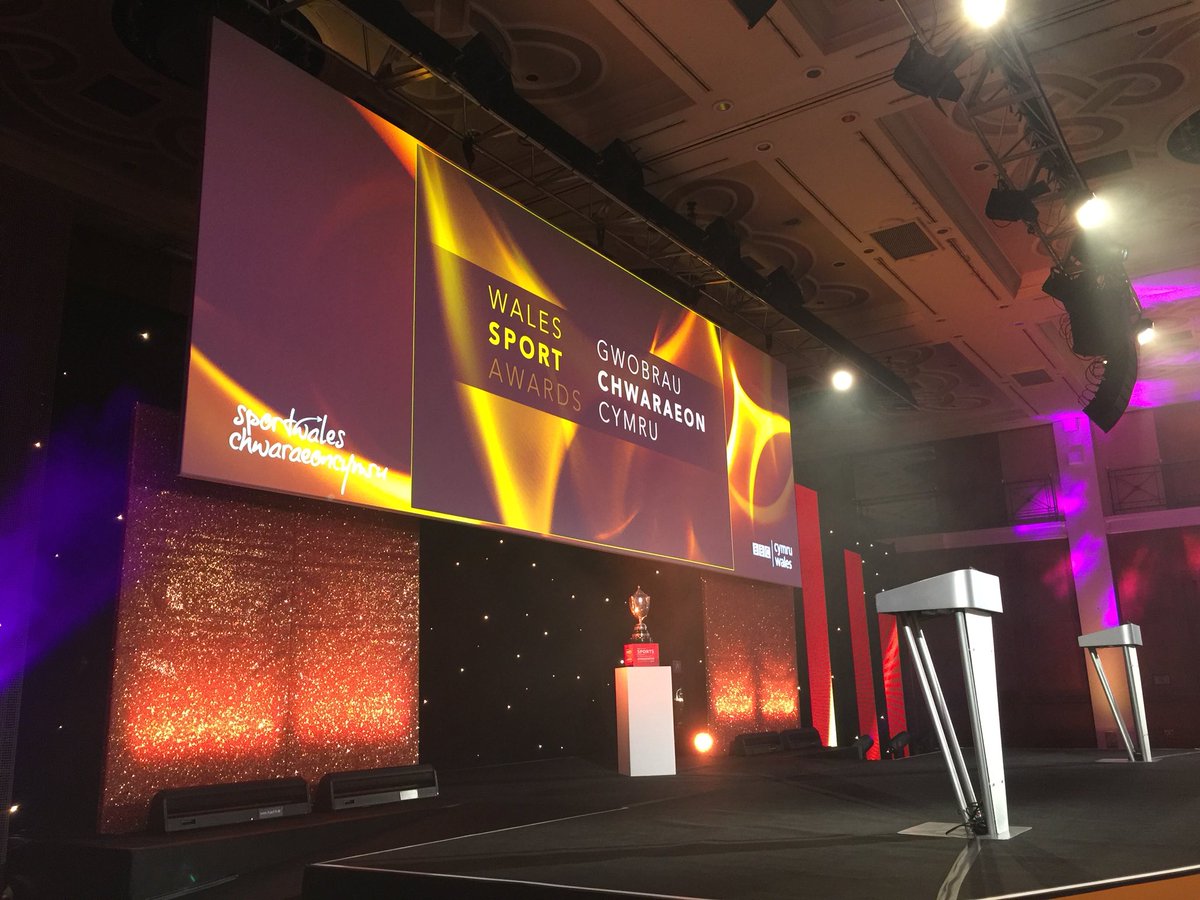 HelenPhillips05's tweet image. Good luck to all those nominated and their representative organisations at #WSA2017 tonight. @sport_wales @BBCSportWales