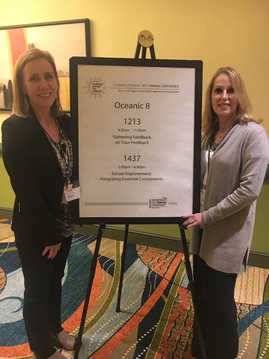 Presenting at Learning Forward Conference@aps_elem@apsvirg