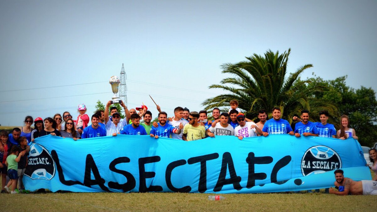 LA SECTA F.C. tweet media