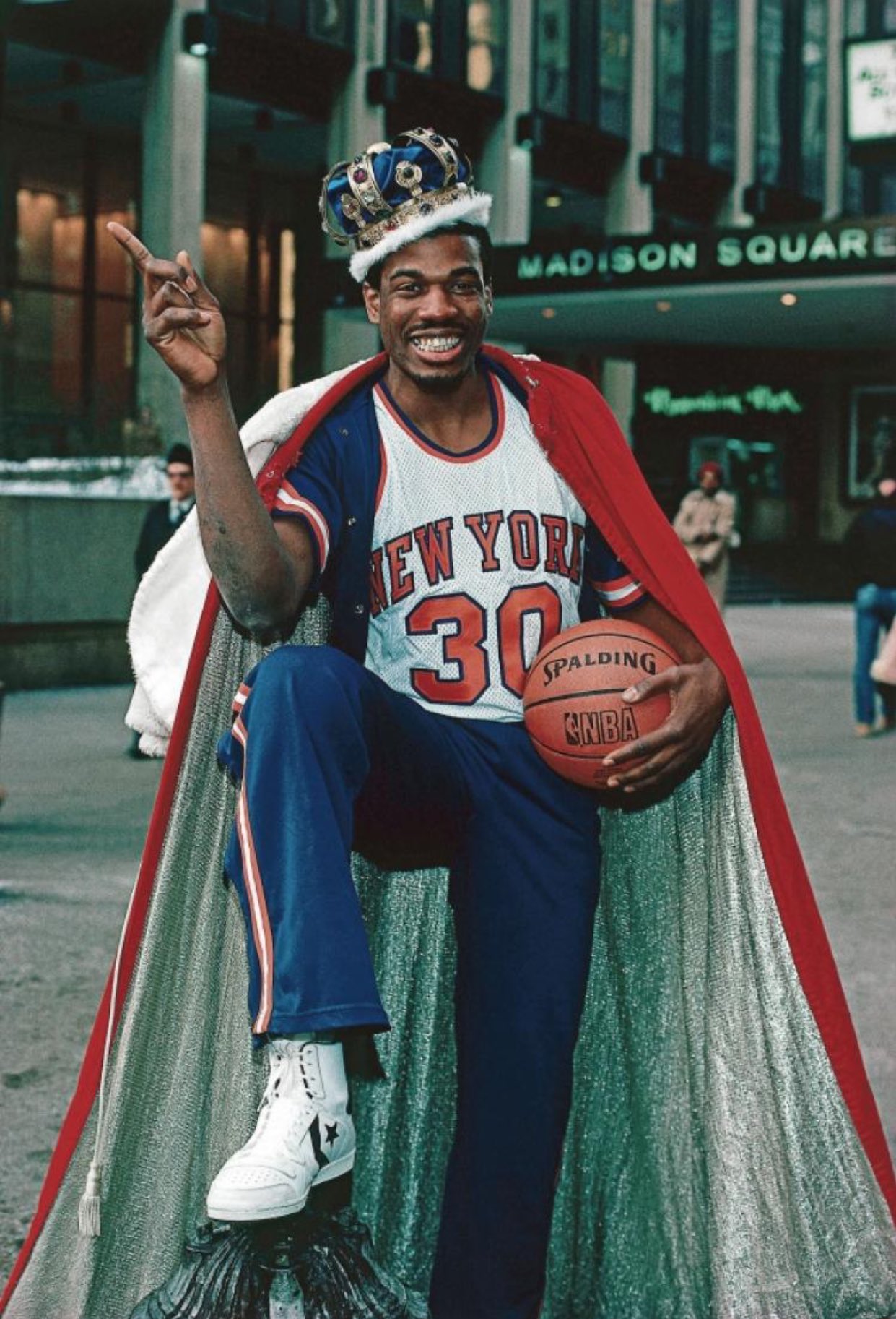 (1984) Happy birthday to Bernard King! 