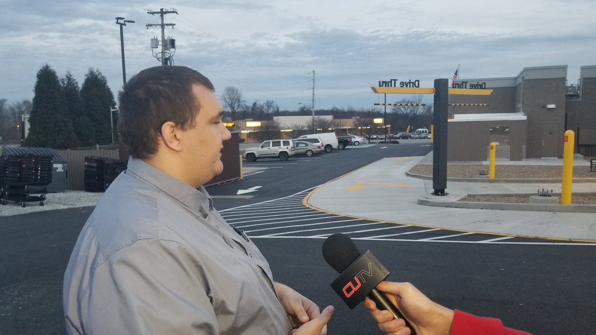 CUTV_NewsCenter's tweet photo. #CUTVonLocation at the newly refurbished Brownsville McDonald's. https://t.co/hVDVEAPCXi