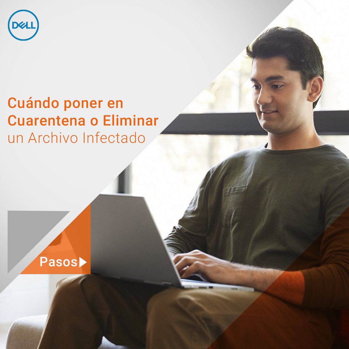 DellAyuda's tweet image. ¿Tienes dudas 🤔 entre poner en cuarentena 🛡 un archivo infectado o eliminarlo por completo? 
¡Nosotros te lo explicamos aquí! 😉 #DellAyuda