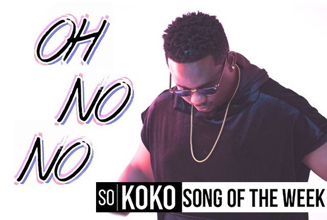 sokokoblog's tweet photo. SO KOKO | Song Of The Week | @wandecoal   - Oh No No
Listen here : https://t.co/0zRDsWnxqW
+ more on https://t.co/hasy2jwwaq #Blackdiamond https://t.co/AScMpkyOkp