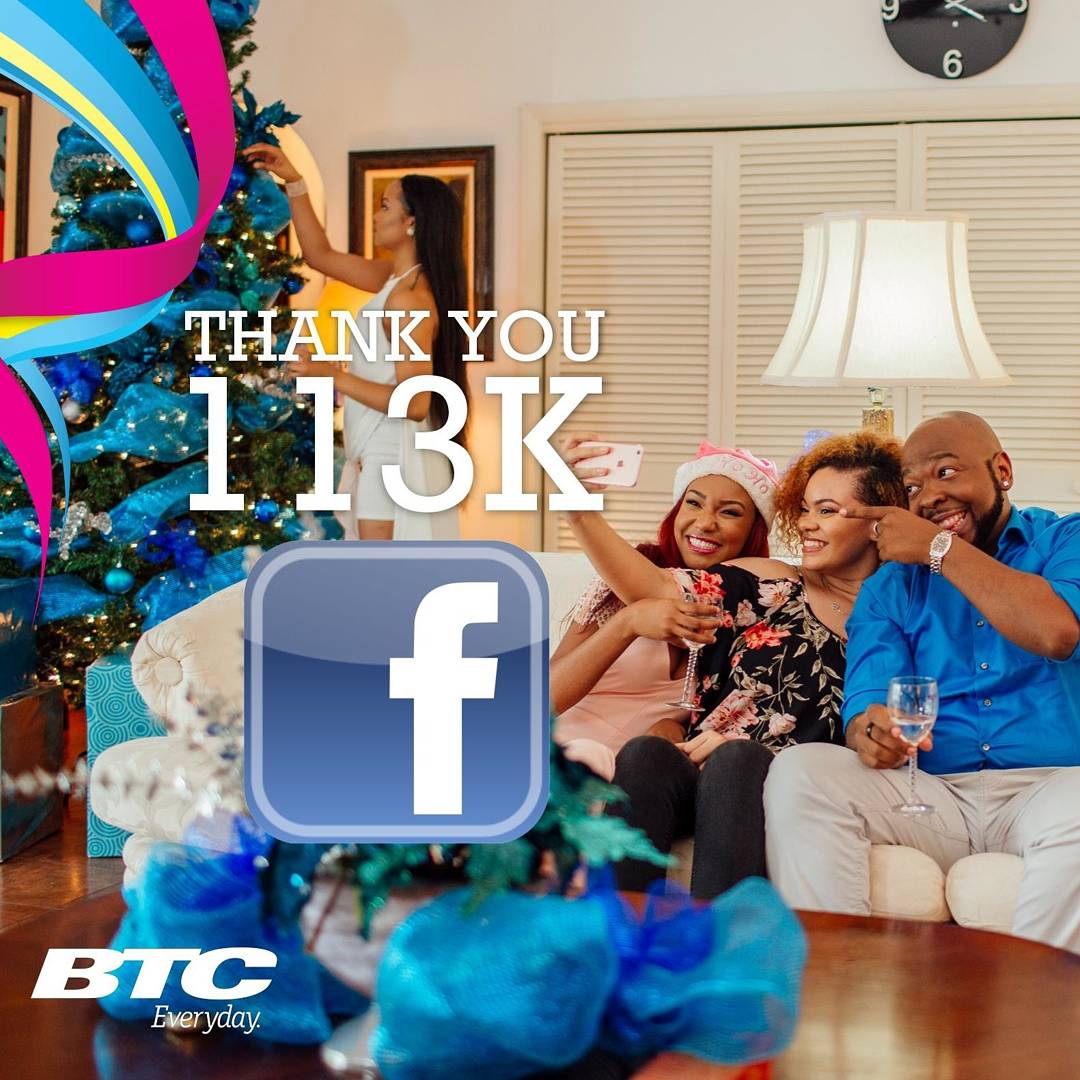 BTC242's tweet photo. Thank you BTC Fam. We got to 113,000 on Facebook!
As our thank you to you, we will be giving away an Alor necklace. To enter, tell us why you love BTC. A winner will be chosen at random on December 11.
Good luck!
#ShareEveryMoment #BTCWin https://t.co/GgbBv1r9n5