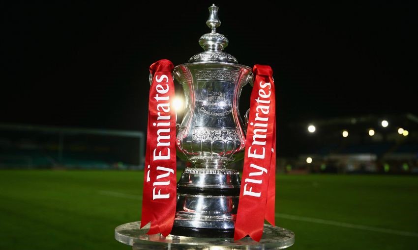 CUP DRAW | #AFCW will travel to <a href="/SpursOfficial/">Tottenham Hotspur</a> in the <a href="/EmiratesFACup/">Emirates FA Cup</a> third round. #FACupDraw. What a draw!