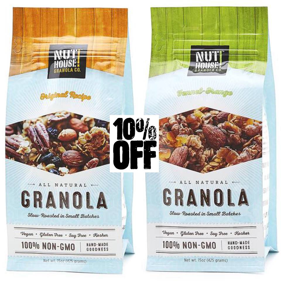 NutHouse! Granola (NutHouseGranola) Twitter