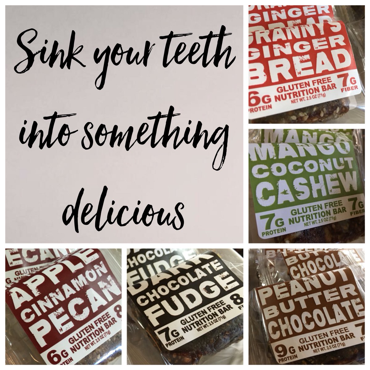 TazzaDAmore's tweet photo. #Vegan #OffTheFarm Bars have arrived! #GlutenFree #Nutrition #Protein #NonGMO #GMOfree #healthy #sanfrancisco #sf #onlyinsf #mondaymotivation #monday #mondays #healthylifestyle https://t.co/0xnZx9HCG7