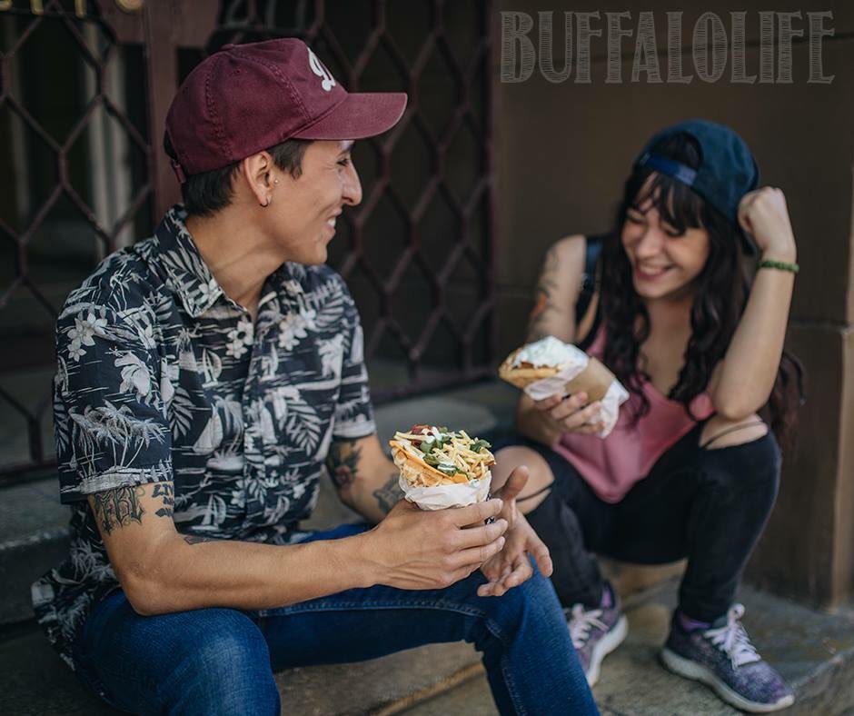 BuffaloWaffles's tweet photo. Ponle pausa al día con un waffle 😉 https://t.co/fAlvD2cvmD