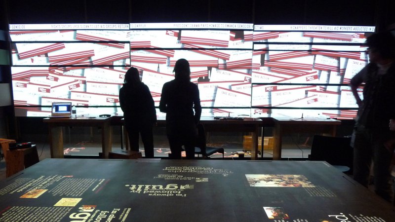 collectivenext's tweet image. Successful interactive design promotes agency, empathy, and action, says David Small of @smalldesignfirm. We couldn't agree more; we share this approach in designing collaborative work + learning at scale in organizations. Our interview: collectivenext.com/blog/let-mater…