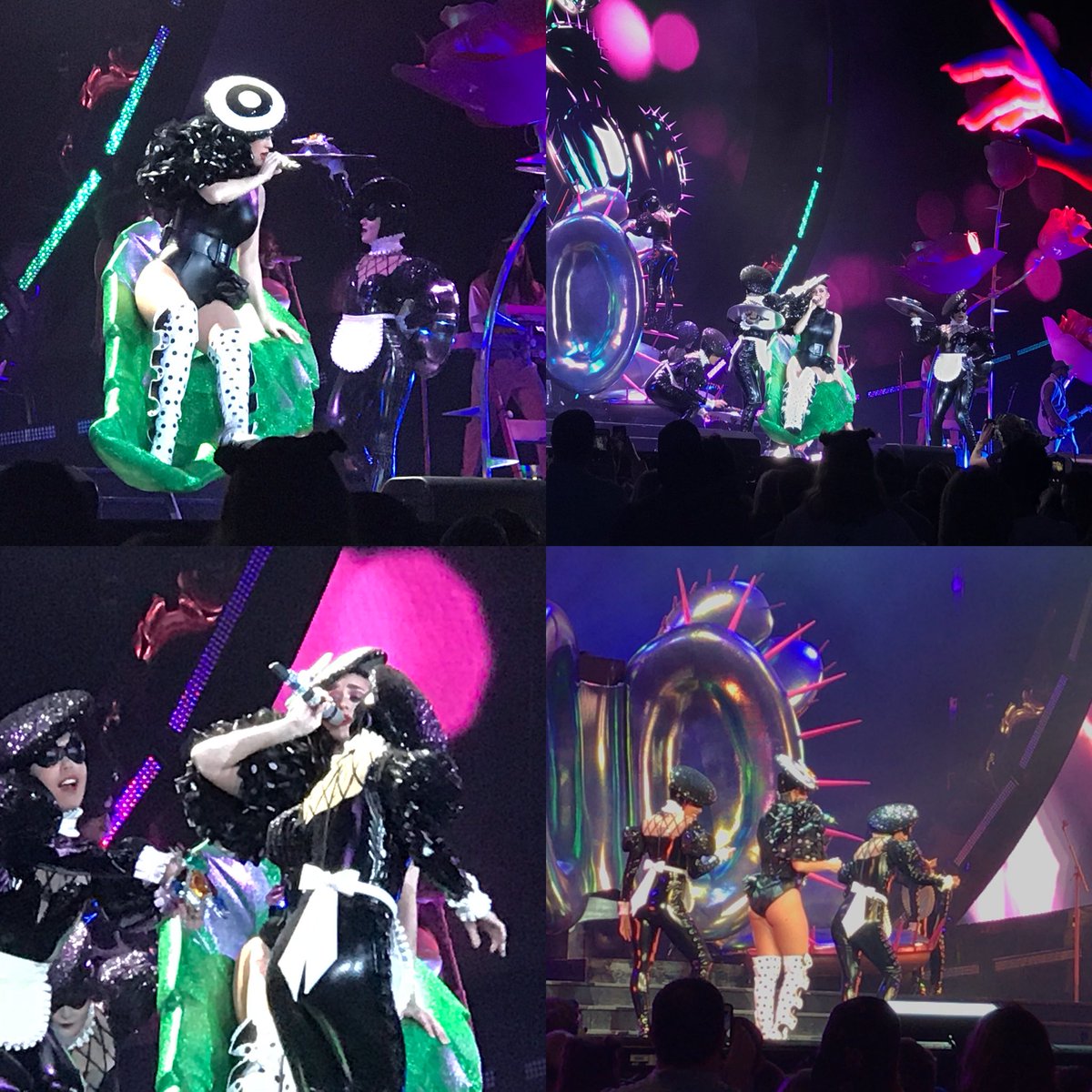 milez_wilson's tweet photo. #WitnessTheTour
#KatyPerry
#WellsFargoArena
#DesMoinesIowa
#WitnessTheTourMNL
#BringKatyPerryToManila
#FilipinoKatycats
@katyperry https://t.co/jHcI4yXHPQ