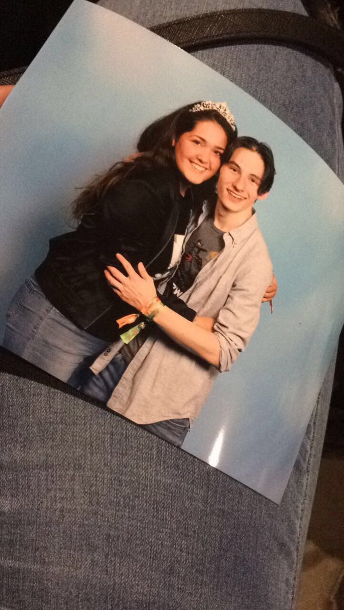 Priscillaatmx's tweet photo. thankyou @Jared_Gilmore ❤️ #Dutchcomiccon2017 https://t.co/jNt19cU6T7
