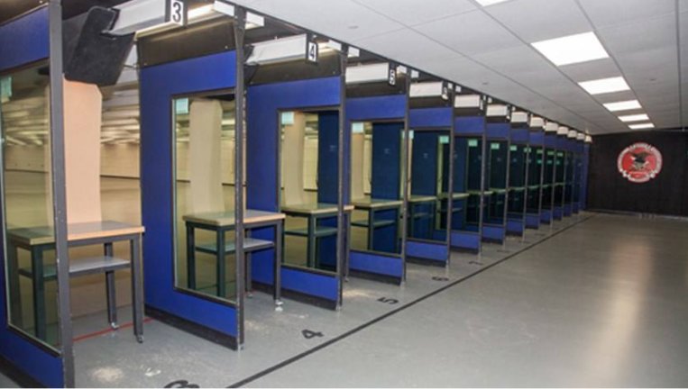 KNSPrecision's tweet photo. Fear &amp; Loading: The Evolution of the #ShootingRange: 
https://t.co/W2pGSapy5u 
#Guns #2ndAmendment #Freedom
#KNSPrecision https://t.co/xjg3ENjxTN
