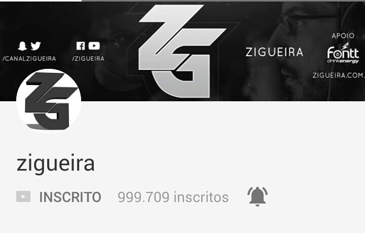 JPParaiso99's tweet photo. Ta chegandoooo 1M ! #GoZiG https://t.co/f74i5J3dqg