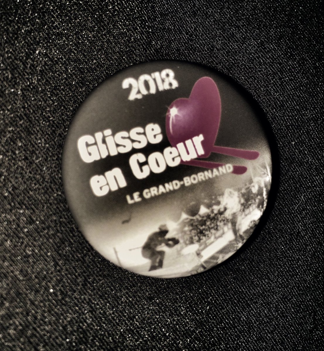 WeAravis's tweet photo. #tfa Thelma for Anna #glisseencoeur 23 au 25 mars 2018 #legrandbornand tous ensemble https://t.co/nH3CvivTax