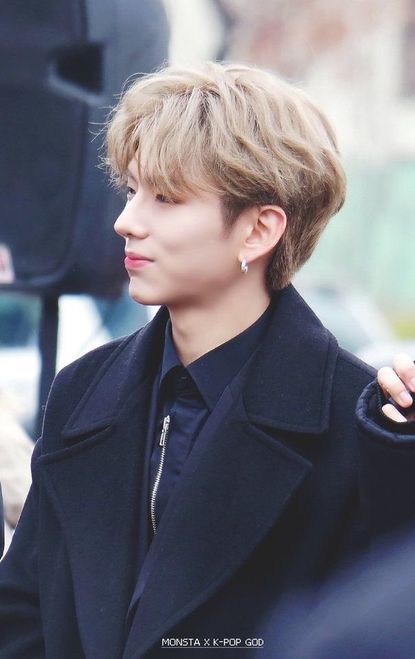 MONST7x's tweet image. kihyun