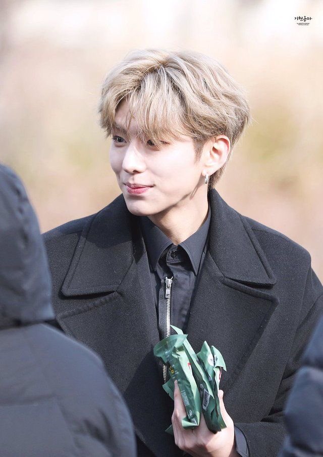 MONST7x's tweet image. kihyun