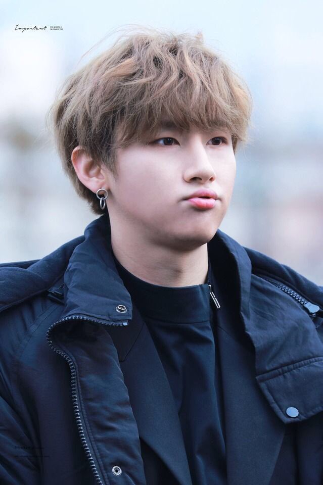 MONST7x's tweet image. changkyun