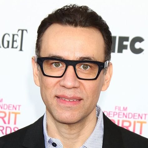 Happy Birthday to Fred Armisen!    