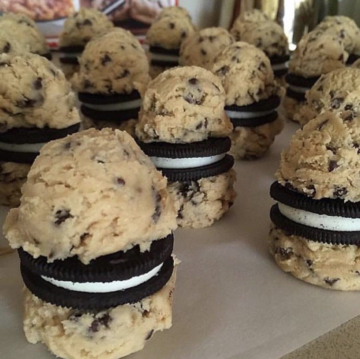 travs1429's tweet photo. It’s national cookie day ... https://t.co/B8PduRRrkl