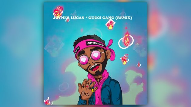 Rap on Twitter: "Joyner Lucas drops his own "Gucci Gang" remix. https://t.co/S82aRkGpRH https://t.co/hB8sH5G9nH" / Twitter