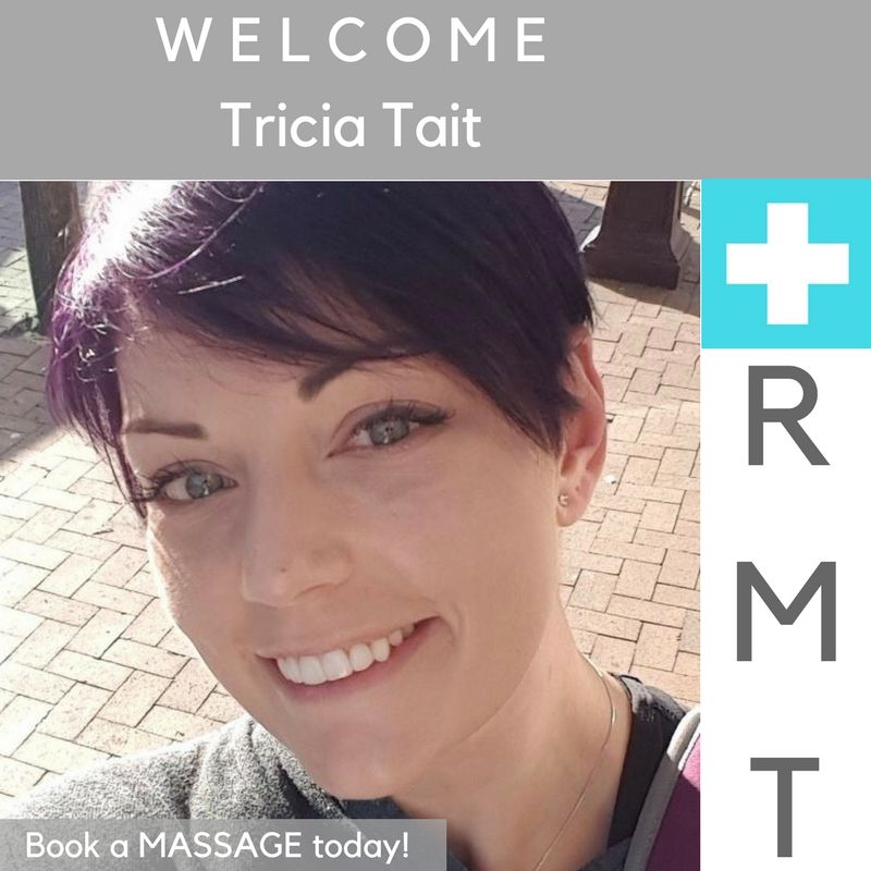 thePHYSIOlab's tweet image. Welcome our new Registered Massage Therapist TRICIA TAIT. We are so excited to have you!

#massage #massagemondays #labhealth