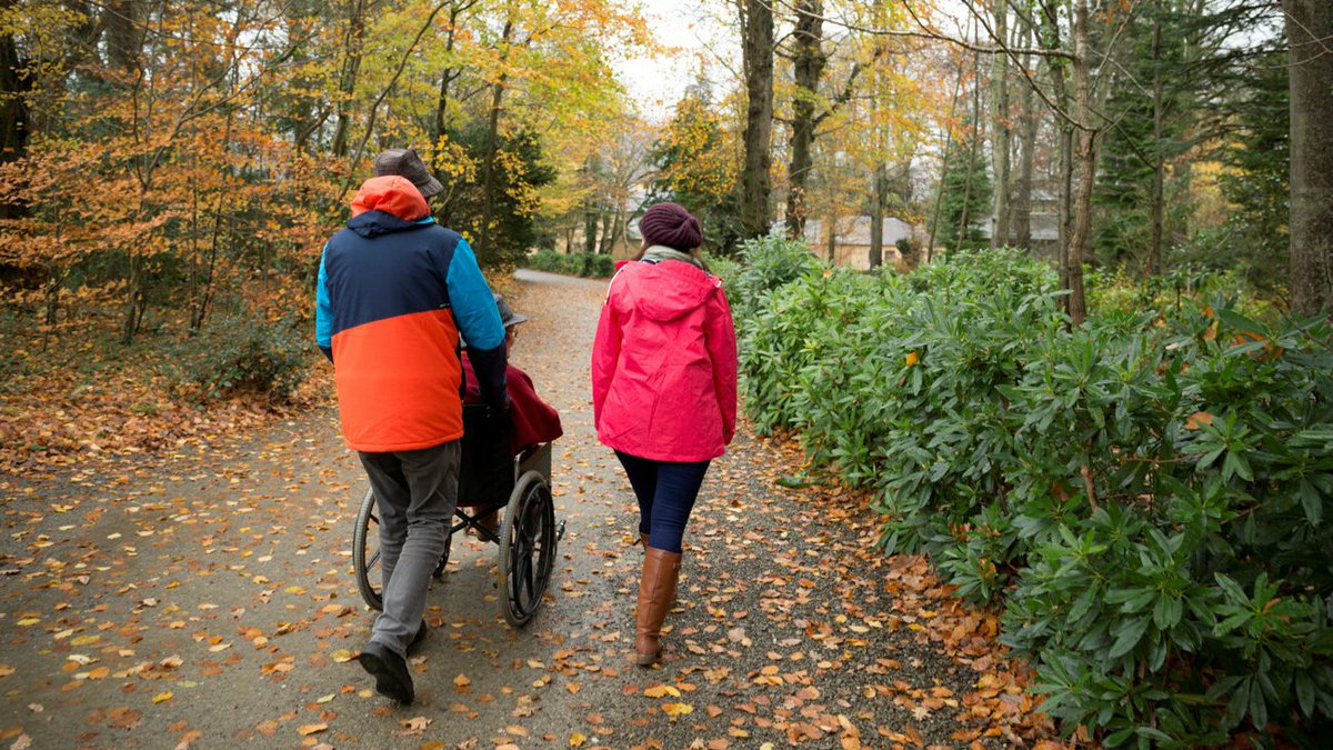 Wrap up warm and experience @NTLlanerchaeron at its most wild and wintry. Follow this easy walk around the lake, through the walled garden and into the Gardener’s Bothy where we’d like you to wish upon our wish tree. Here’s our second walk of Christmas> bit.ly/2yXaSco