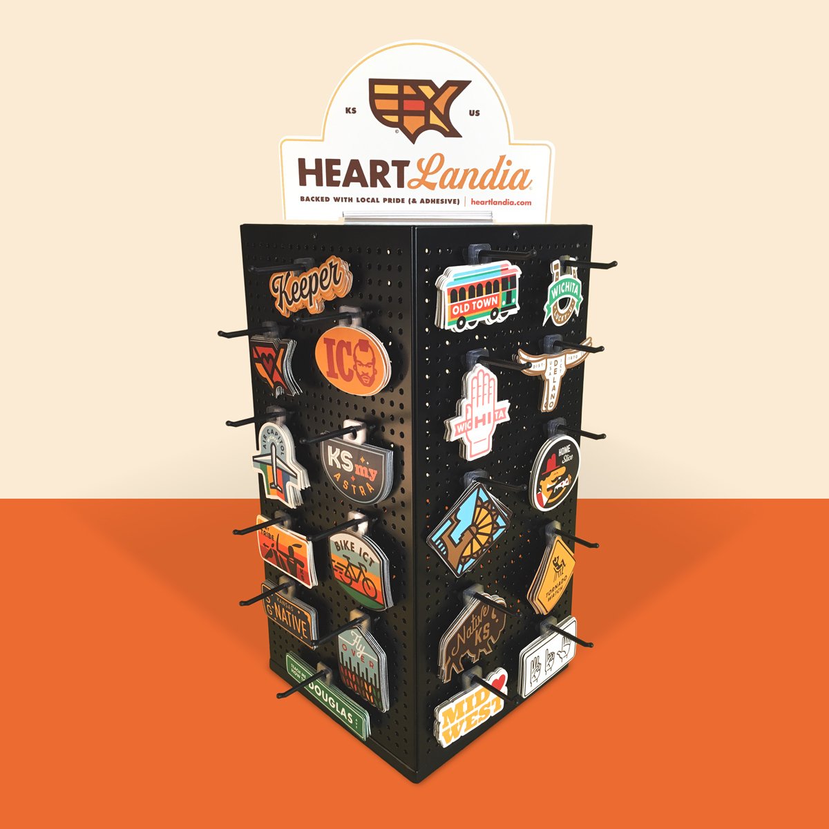 NEW LOCATION ALERT! Check us out at @DiscoverAtEP! #ilovewichita #midwestisthebest